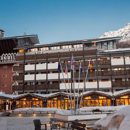 Th La Thuile - Planibel Hotel 外观 照片