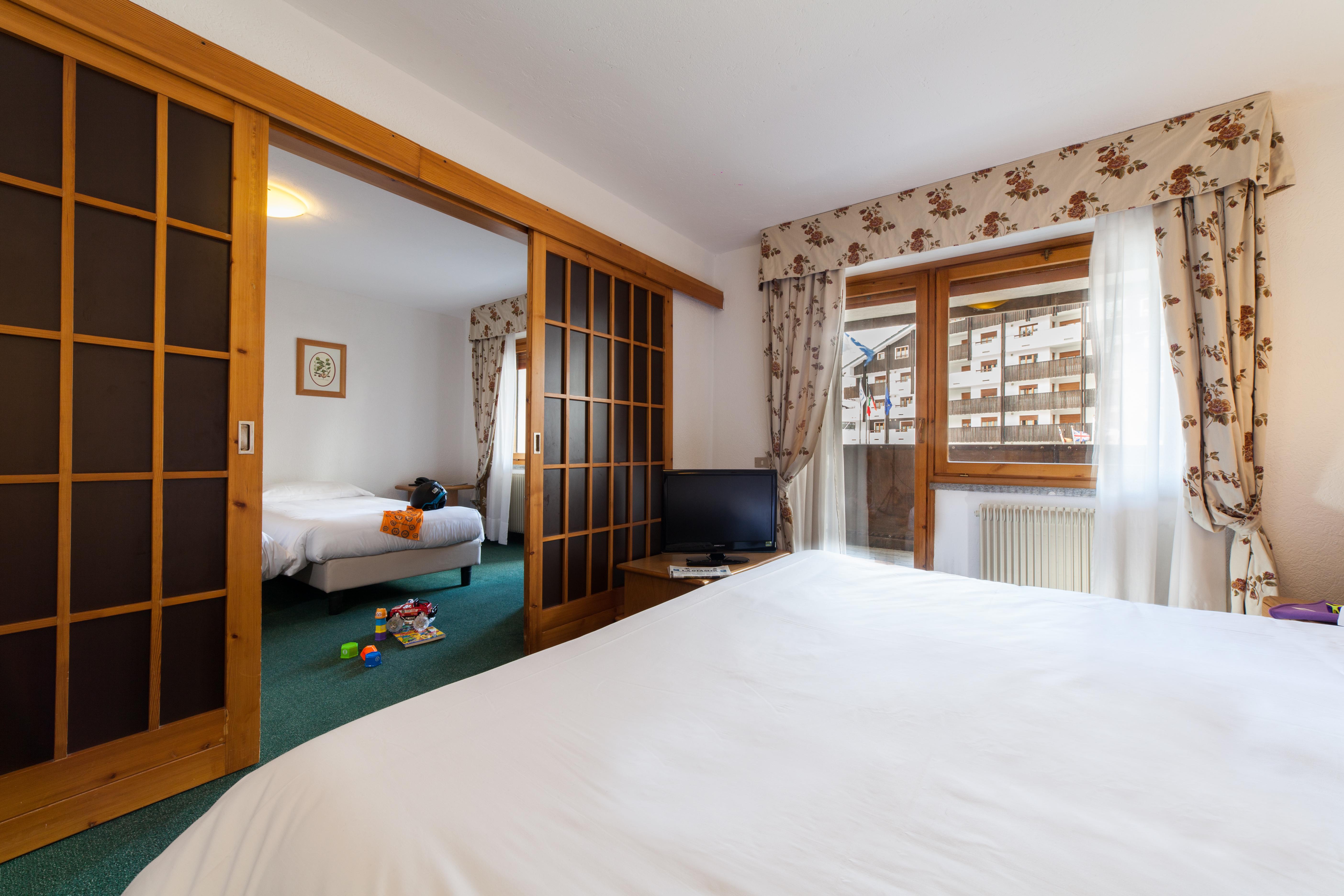 Th La Thuile - Planibel Hotel 外观 照片