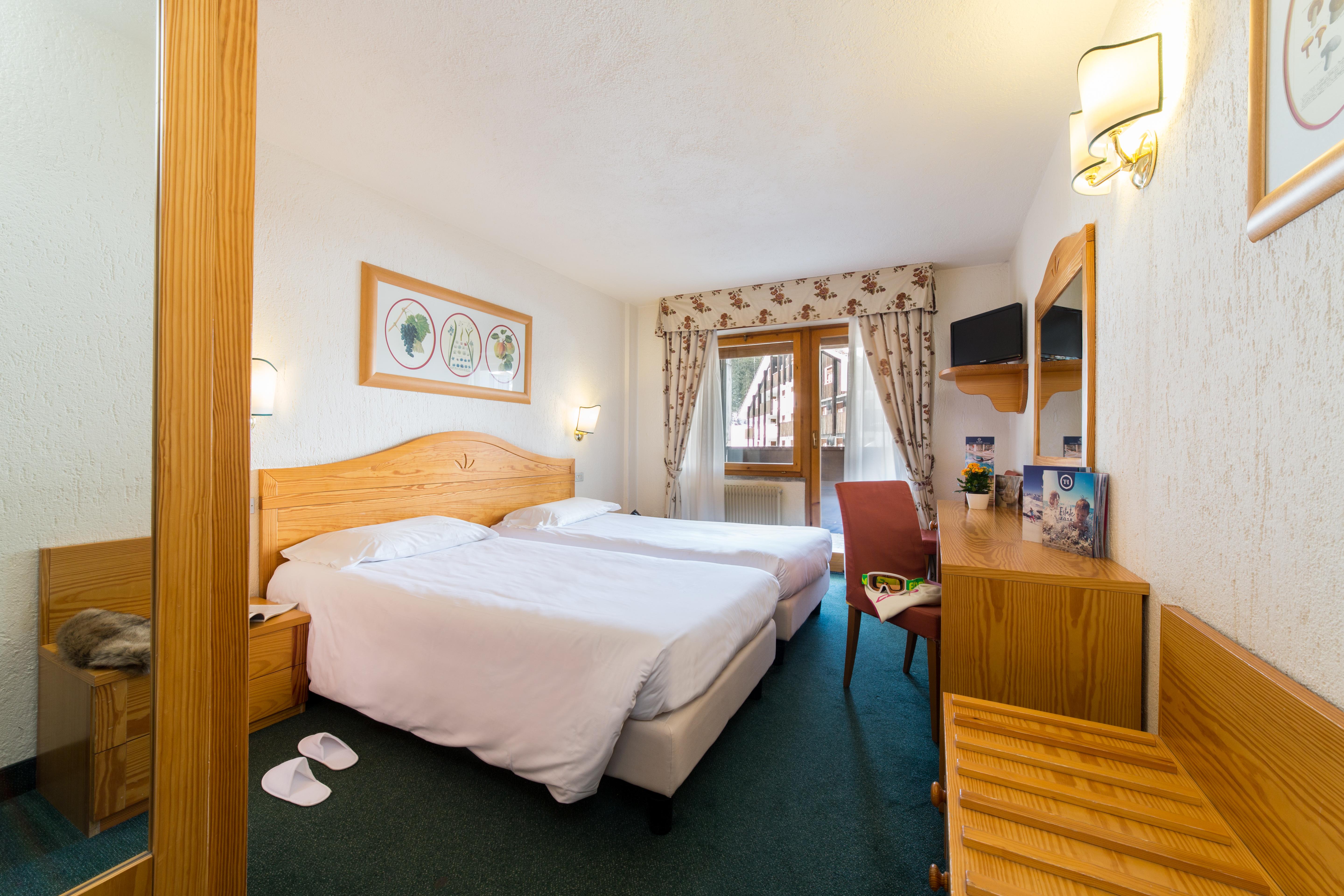 Th La Thuile - Planibel Hotel 外观 照片
