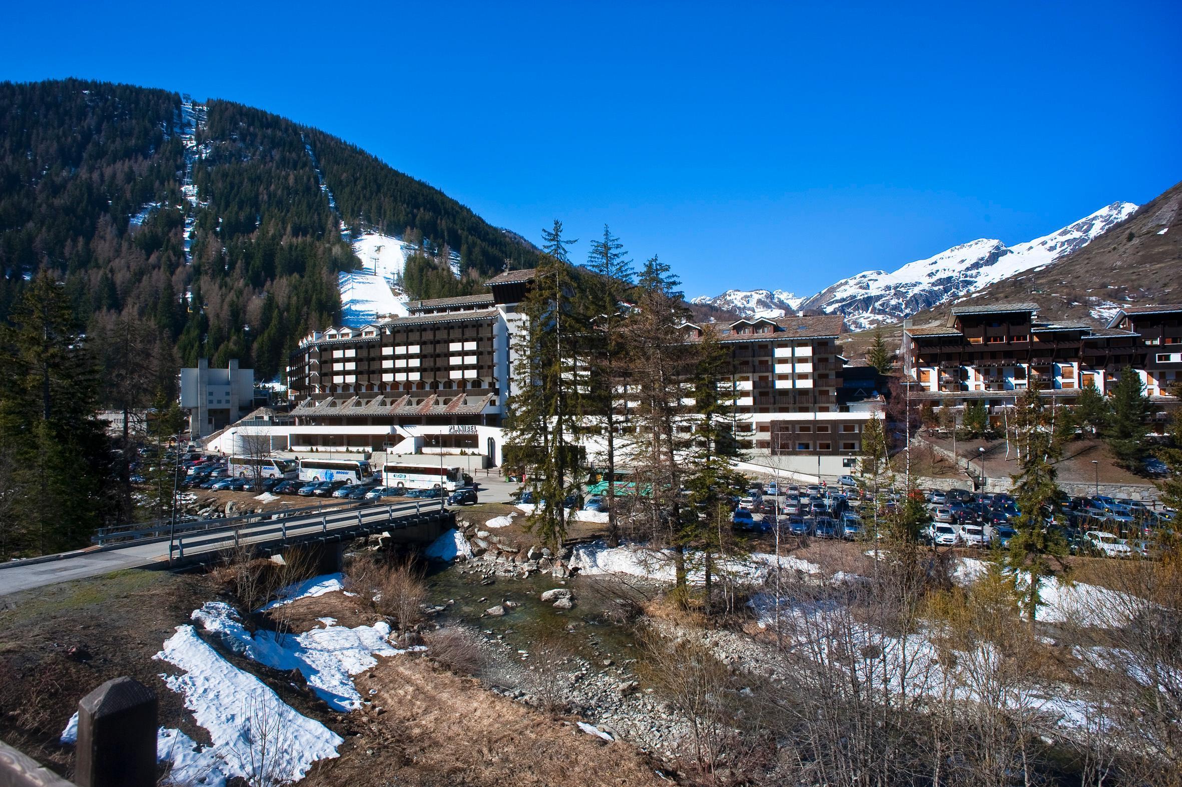 Th La Thuile - Planibel Hotel 外观 照片