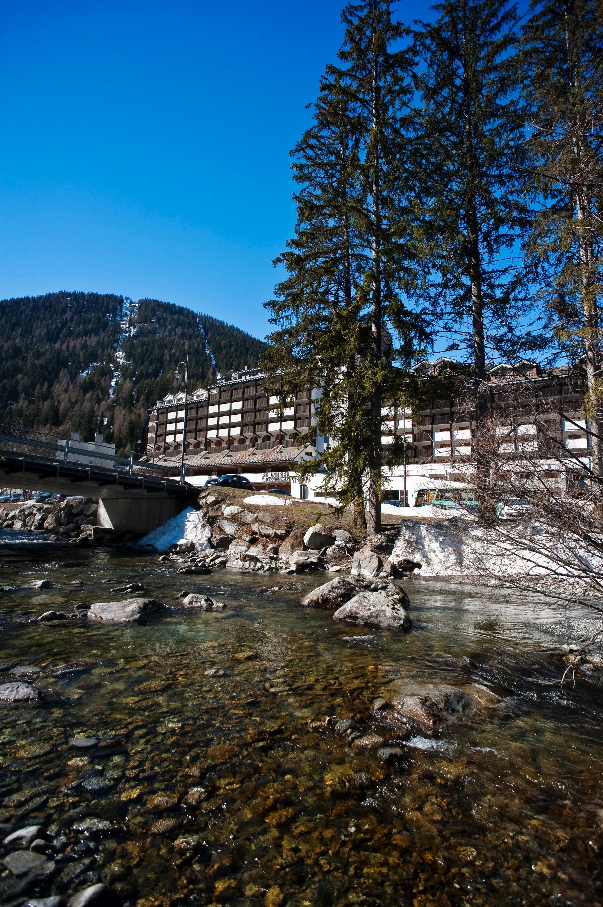 Th La Thuile - Planibel Hotel 外观 照片