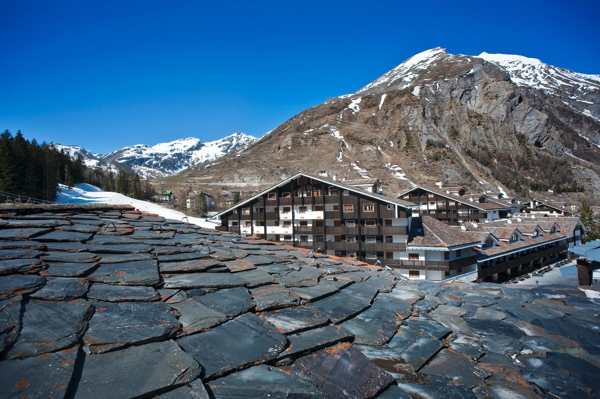 Th La Thuile - Planibel Hotel 外观 照片