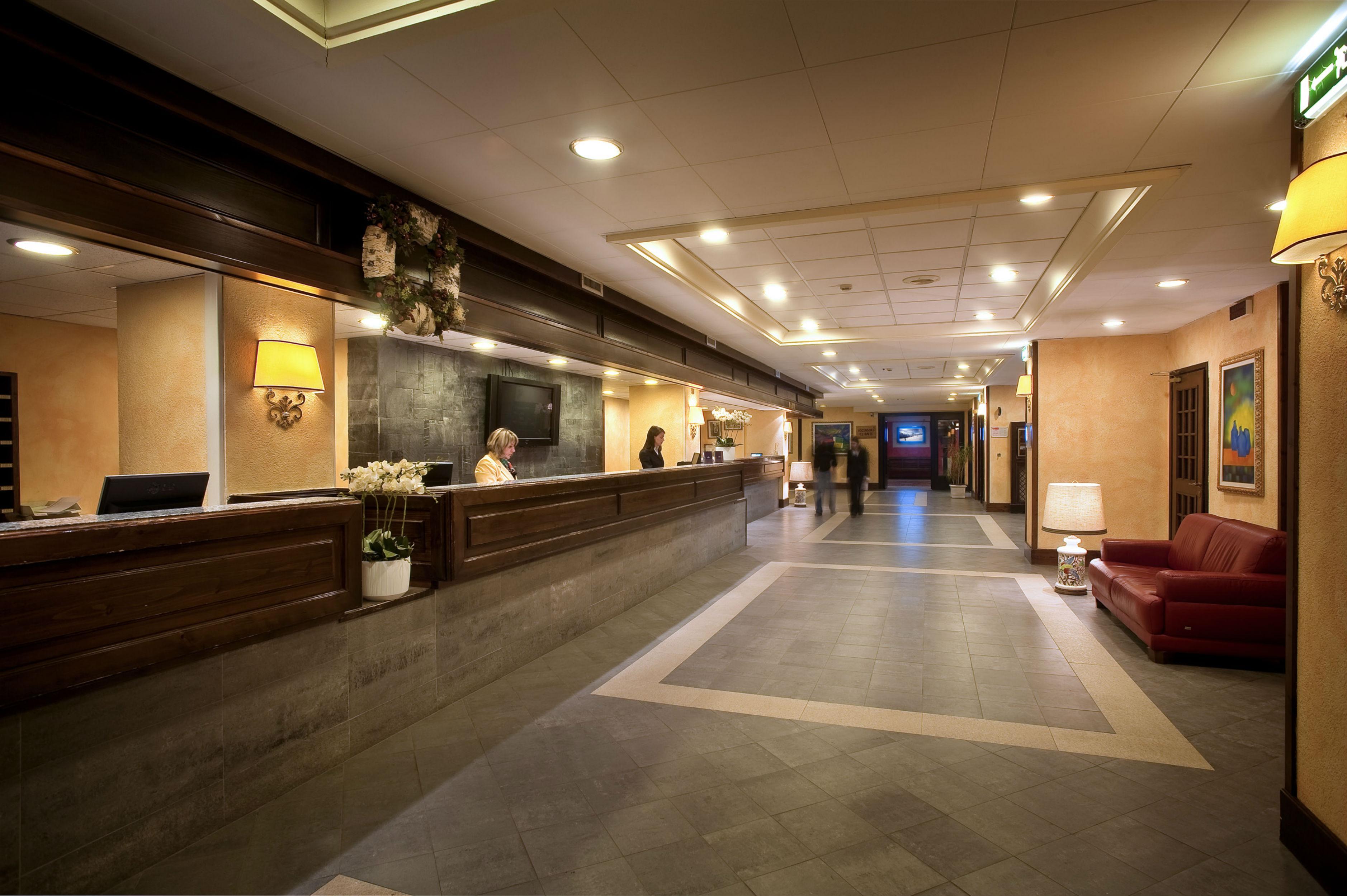 Th La Thuile - Planibel Hotel 外观 照片