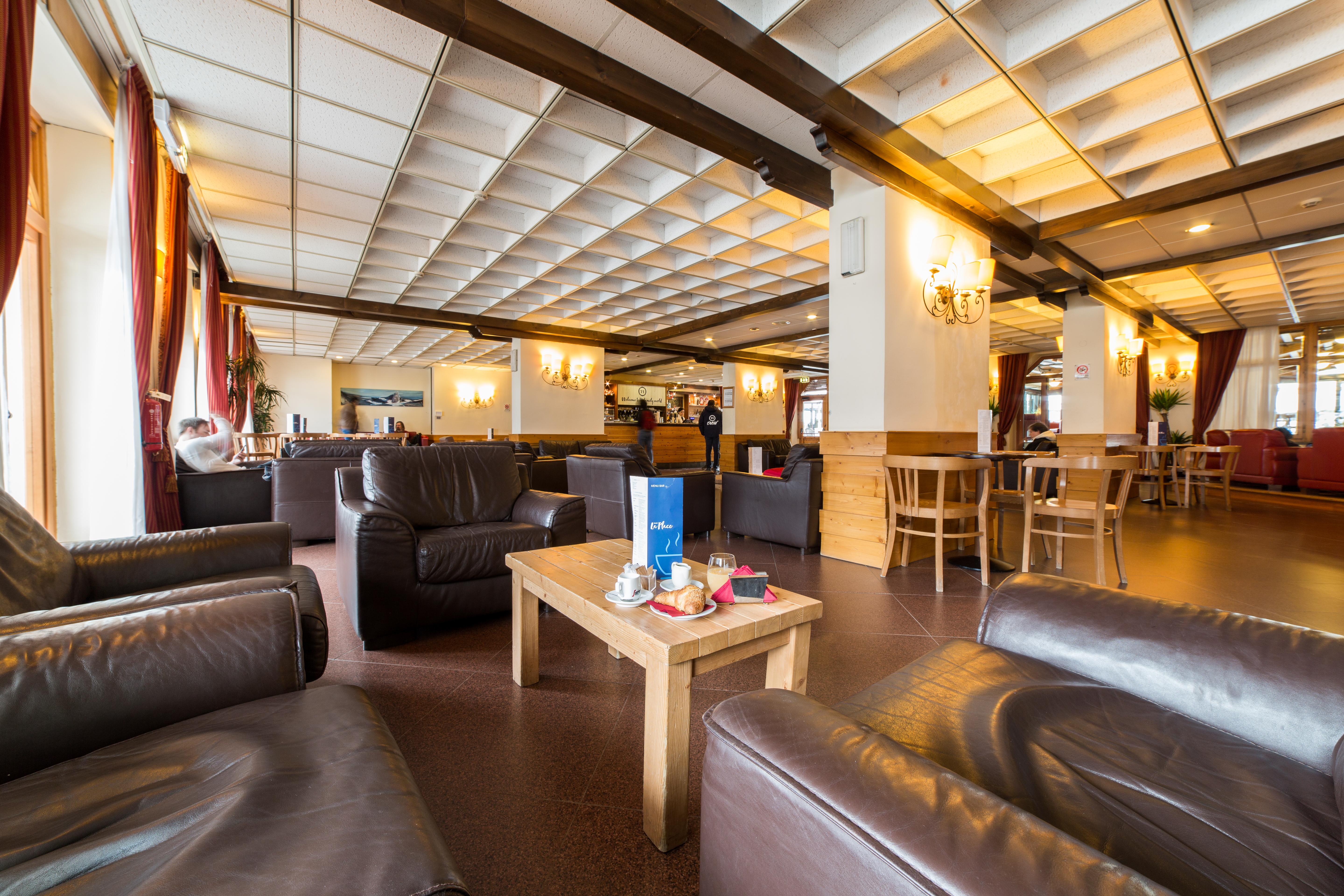 Th La Thuile - Planibel Hotel 外观 照片