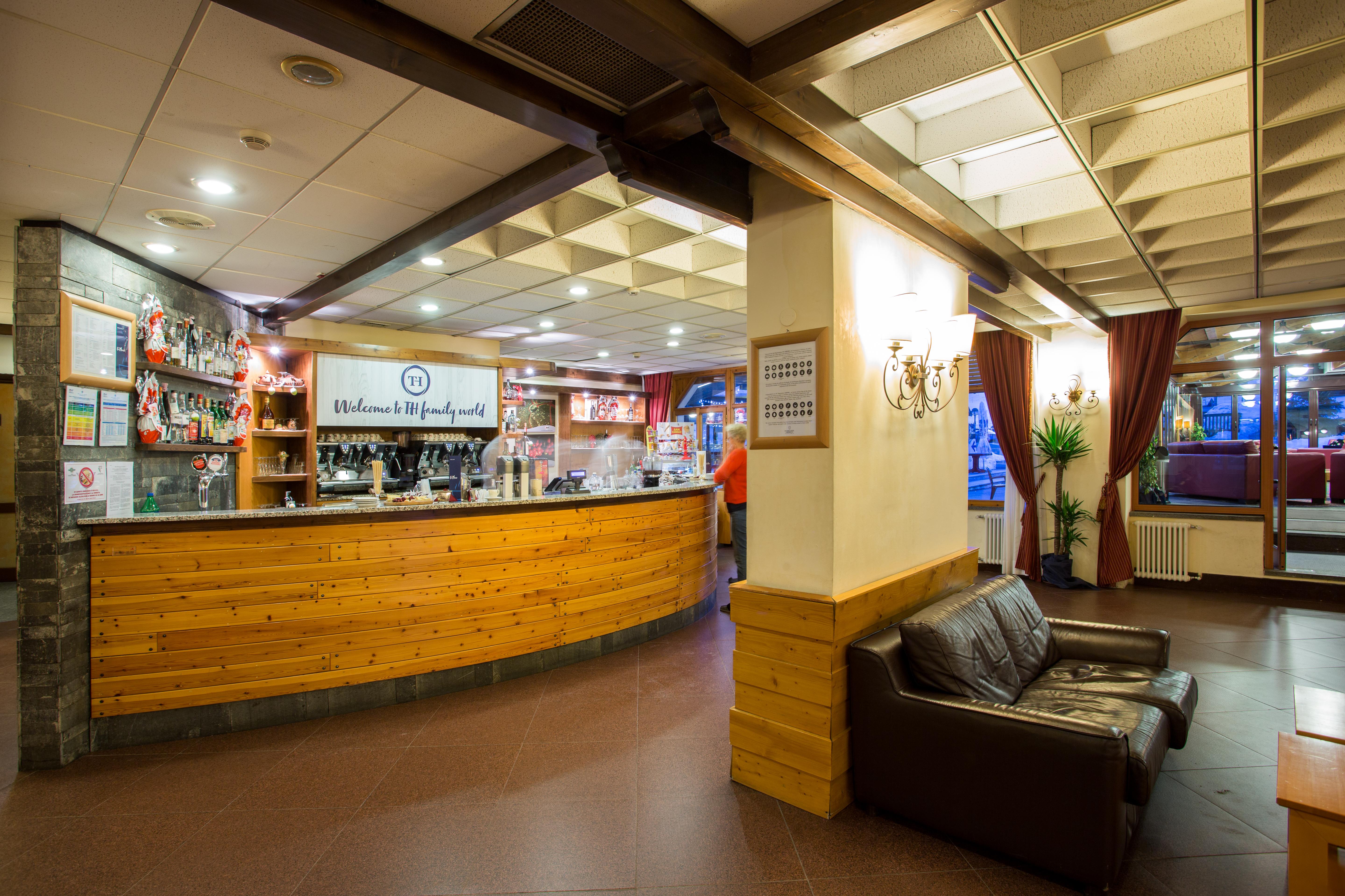 Th La Thuile - Planibel Hotel 外观 照片