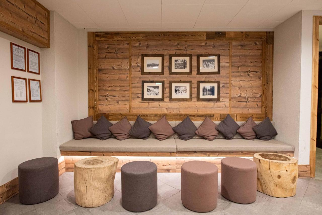 Th La Thuile - Planibel Hotel 外观 照片