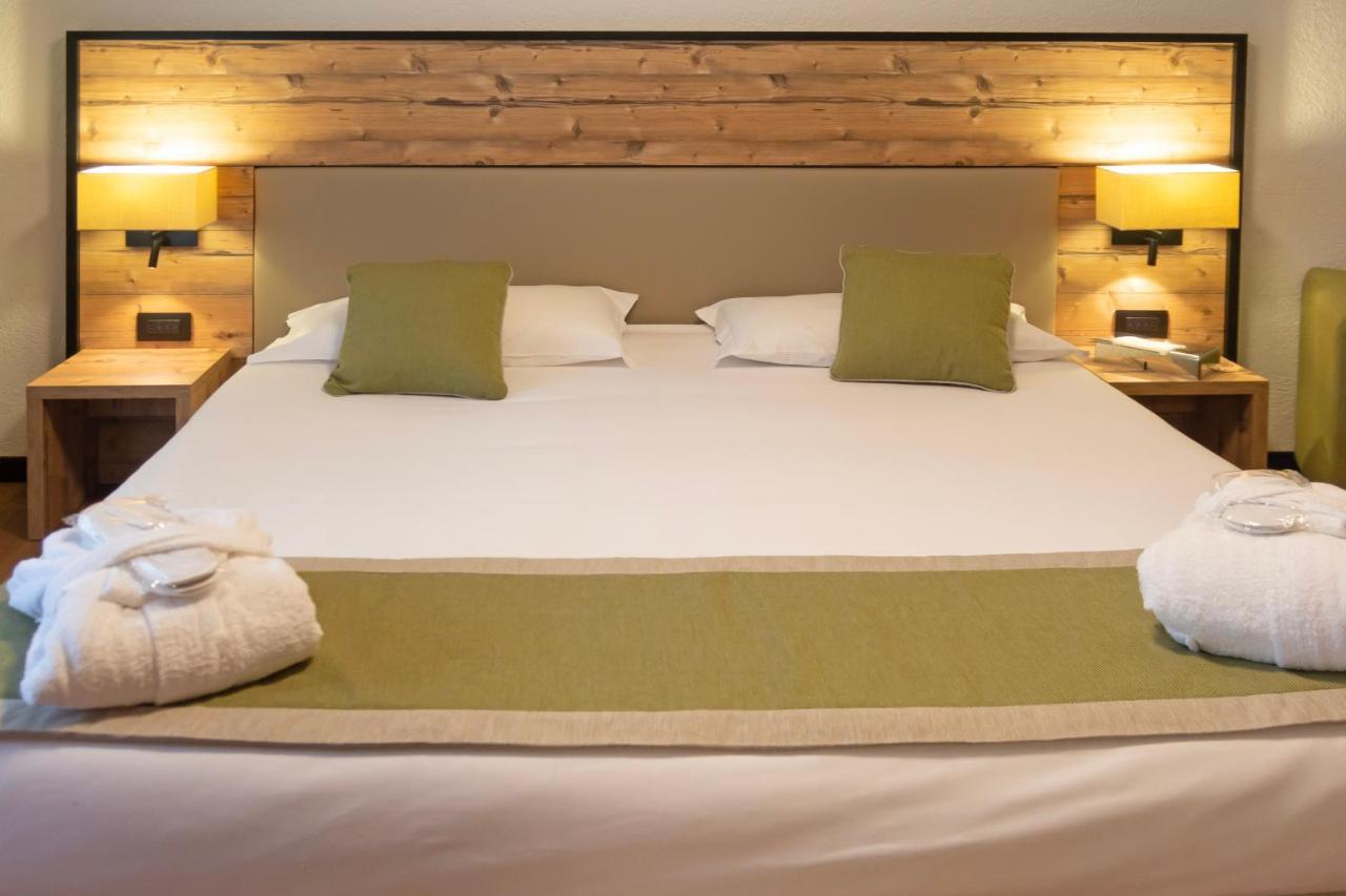 Th La Thuile - Planibel Hotel 外观 照片