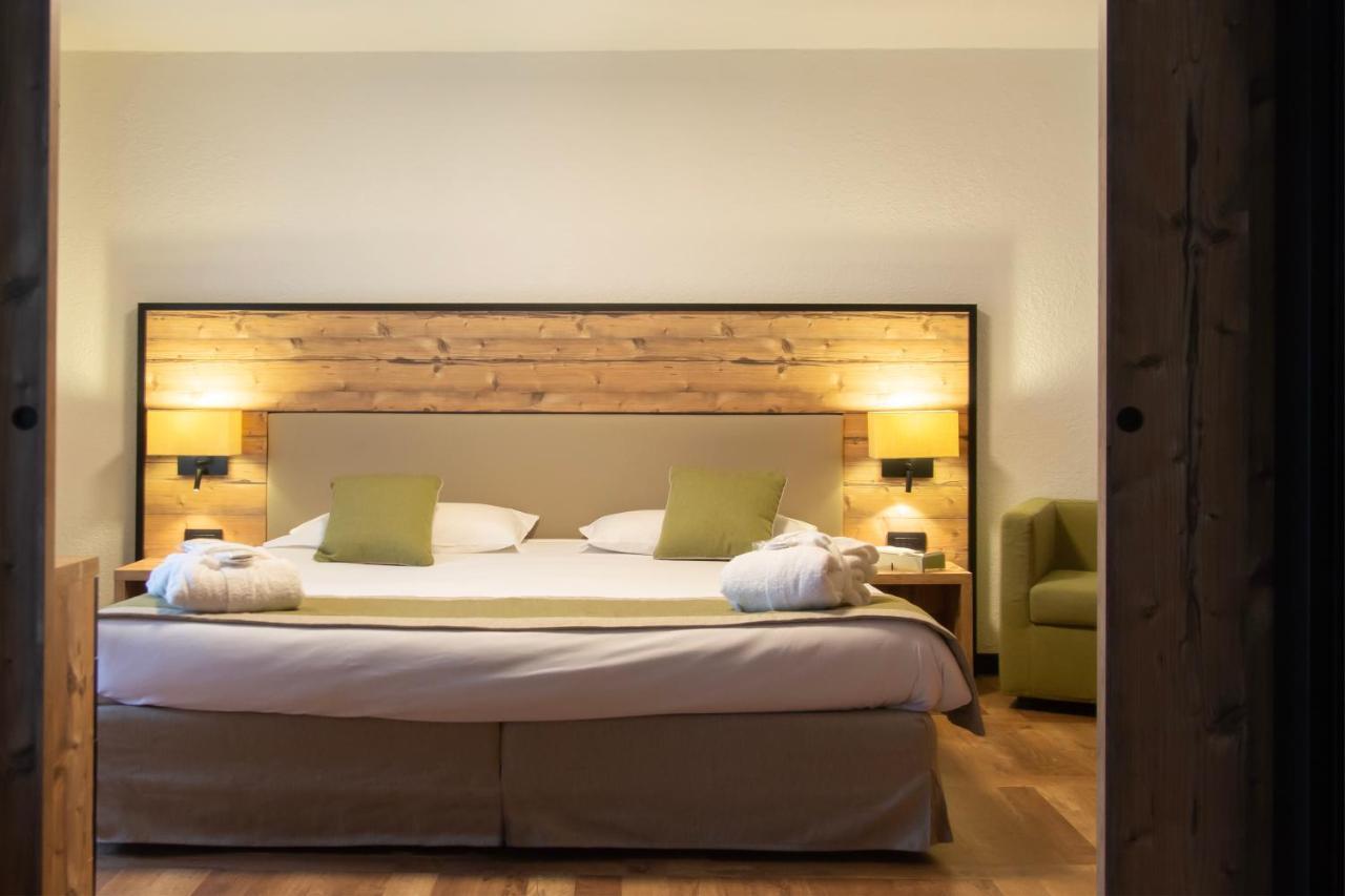 Th La Thuile - Planibel Hotel 外观 照片