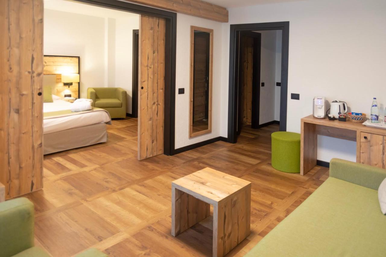 Th La Thuile - Planibel Hotel 外观 照片