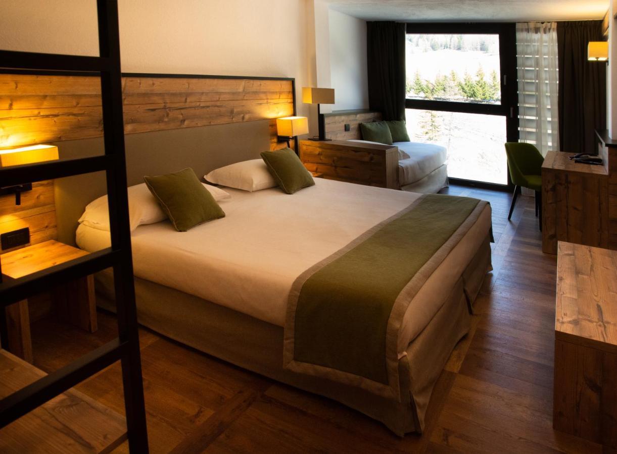 Th La Thuile - Planibel Hotel 外观 照片
