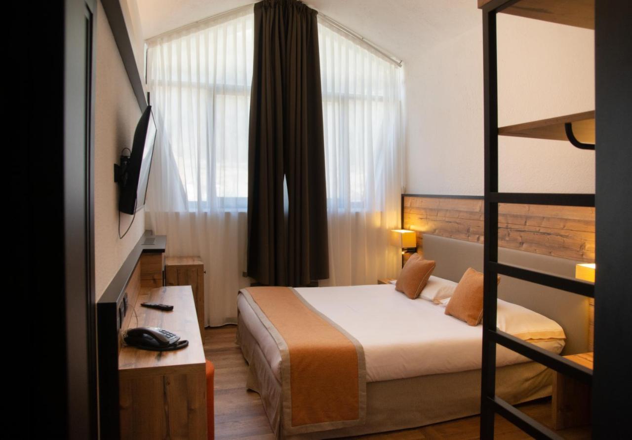 Th La Thuile - Planibel Hotel 外观 照片