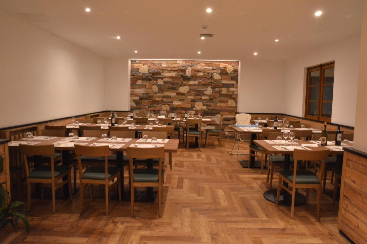 Th La Thuile - Planibel Hotel 外观 照片