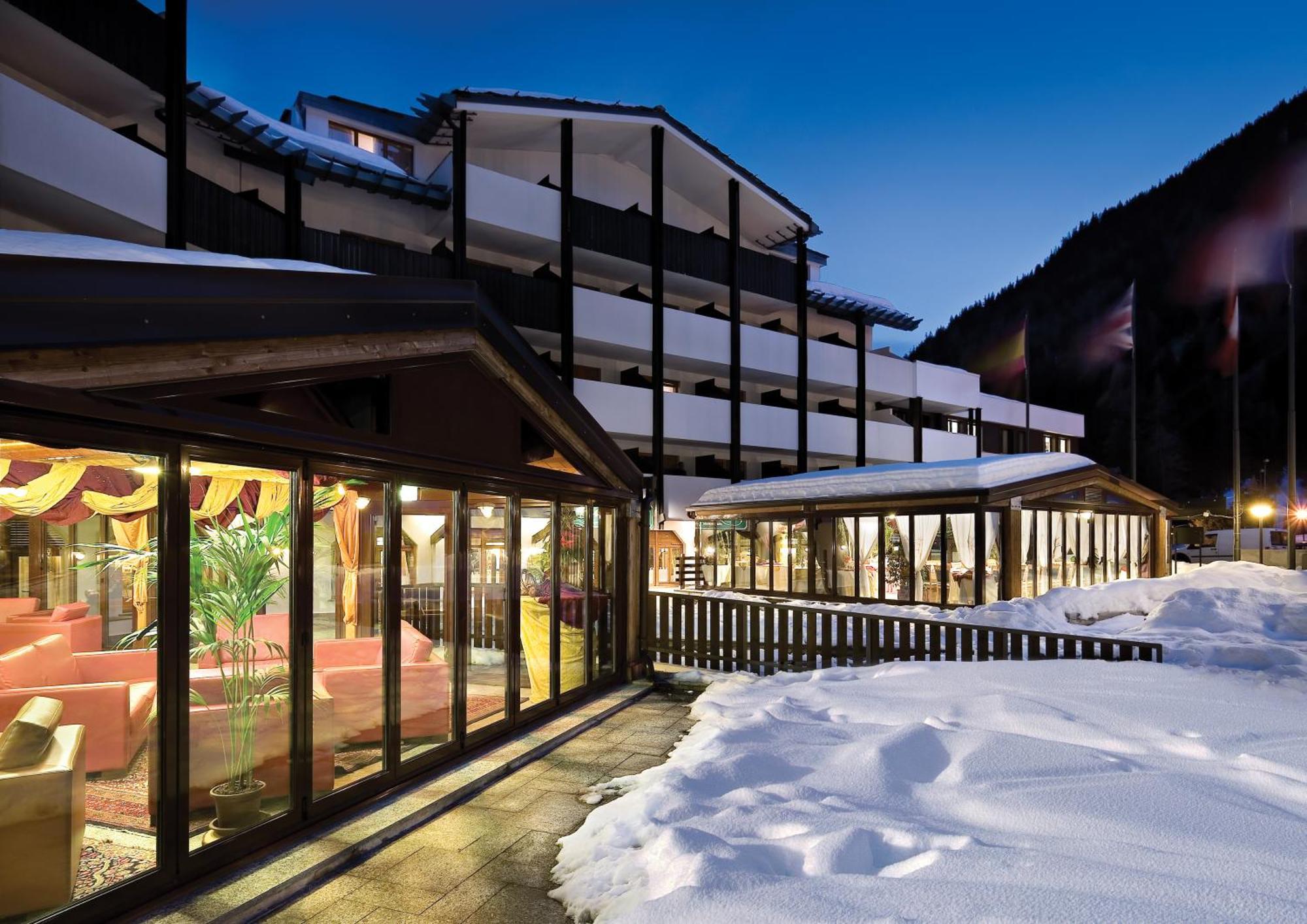 Th La Thuile - Planibel Hotel 外观 照片