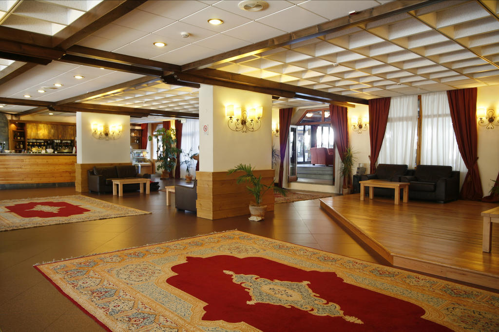 Th La Thuile - Planibel Hotel 外观 照片