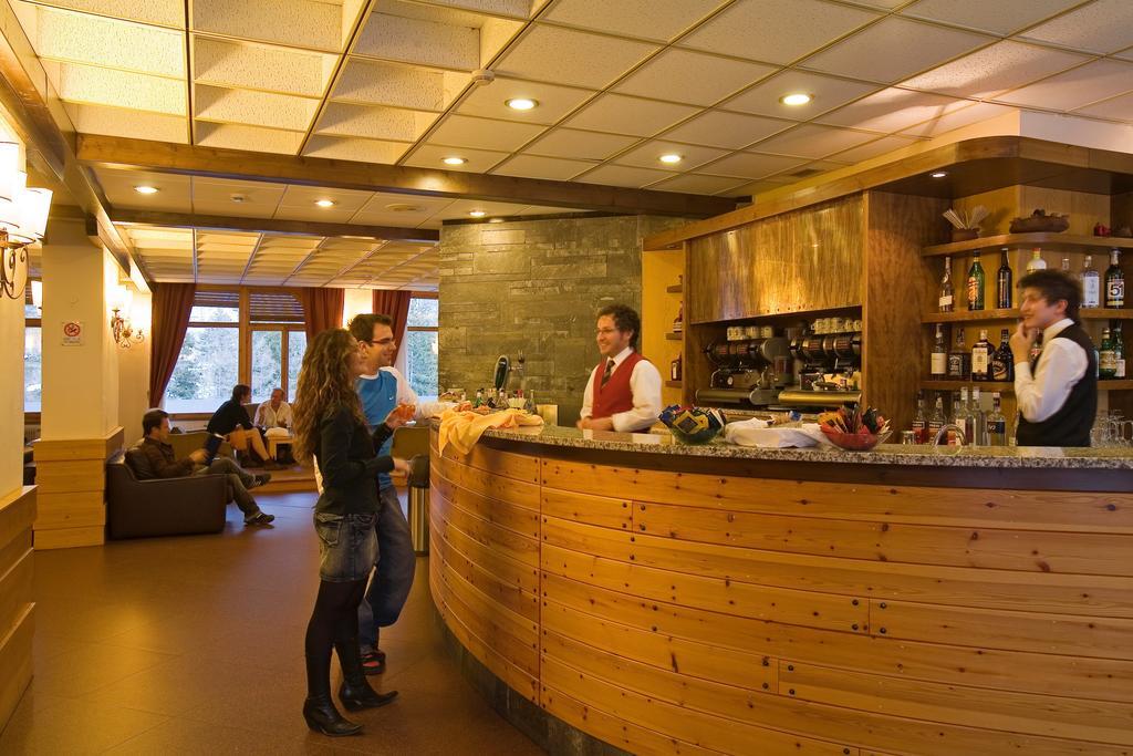 Th La Thuile - Planibel Hotel 外观 照片
