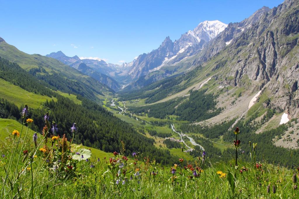 Th La Thuile - Planibel Hotel 外观 照片