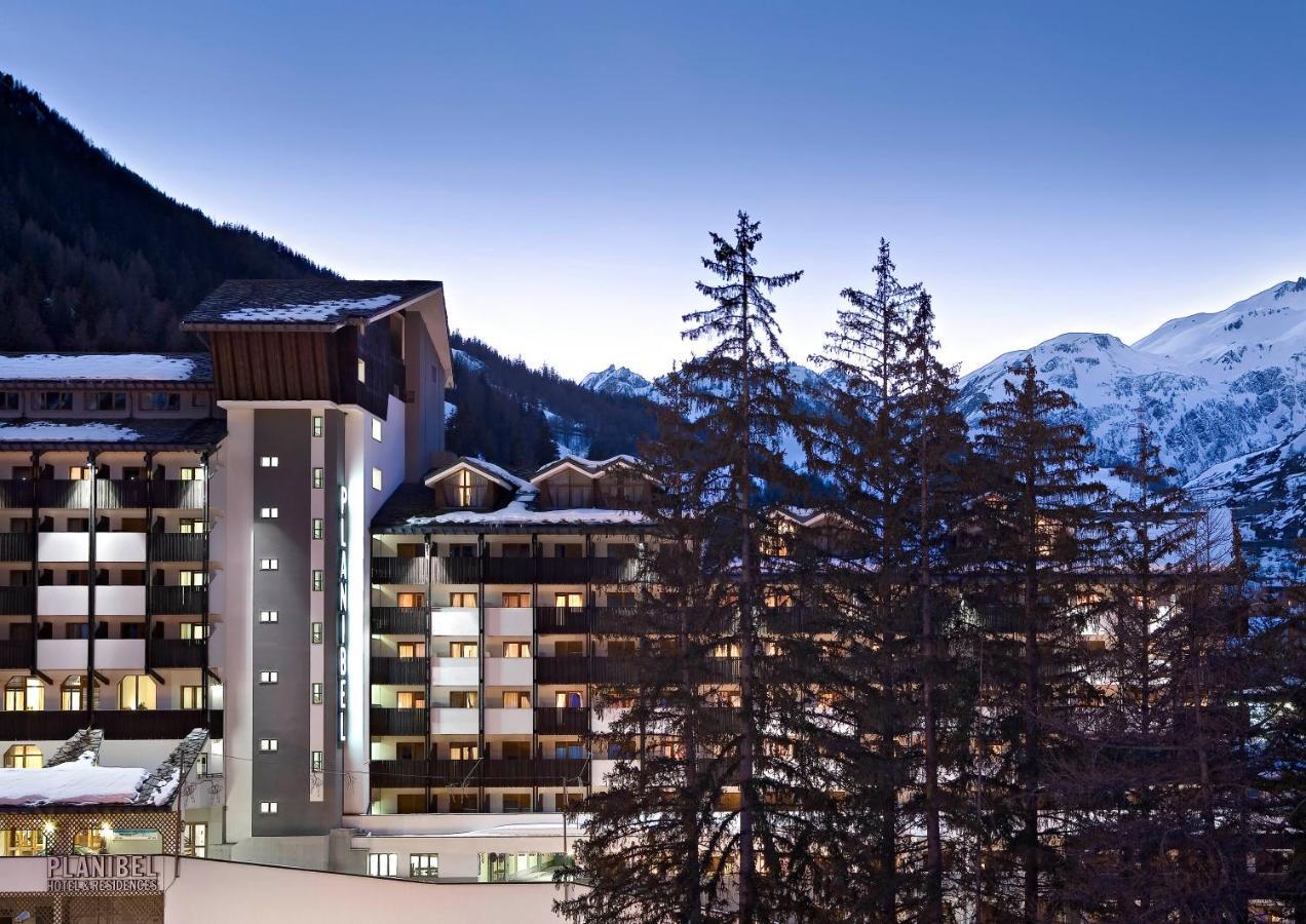 Th La Thuile - Planibel Hotel 外观 照片