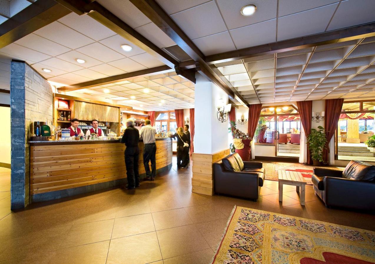 Th La Thuile - Planibel Hotel 外观 照片
